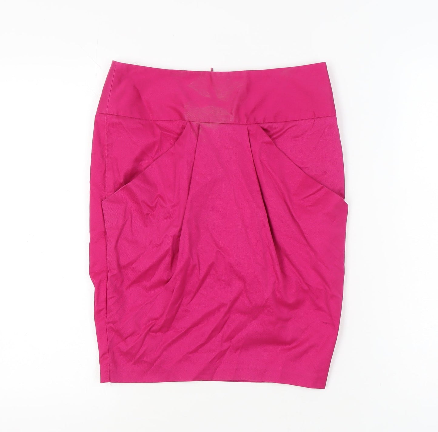 Womens UK Size 8 River Island Straight & Pencil  Skirt