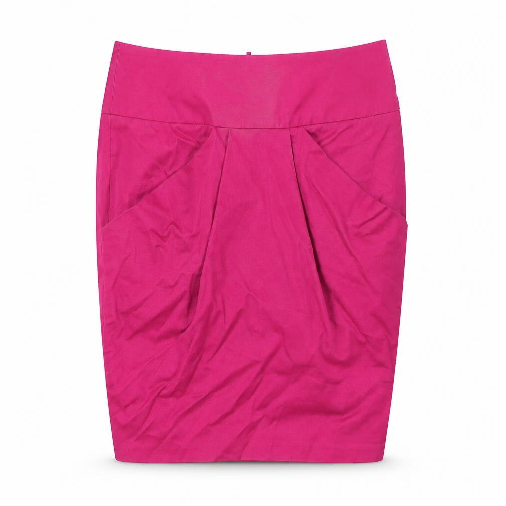 Womens UK Size 8 River Island Straight & Pencil  Skirt