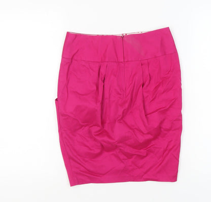 Womens UK Size 8 River Island Straight & Pencil  Skirt