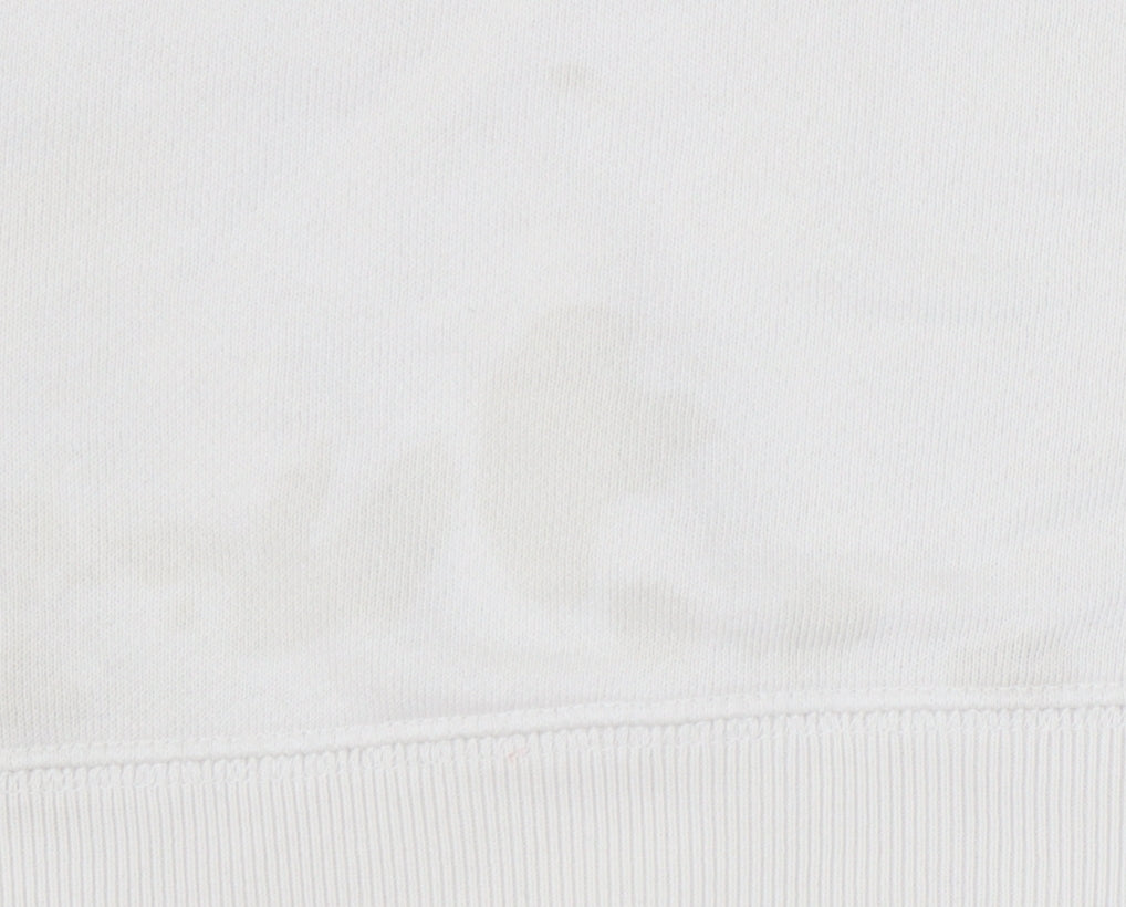 Tommy Hilfiger Men's White M Pullover Sweatshirt