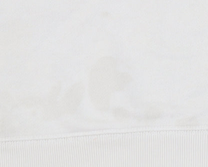 Tommy Hilfiger Men's White M Pullover Sweatshirt