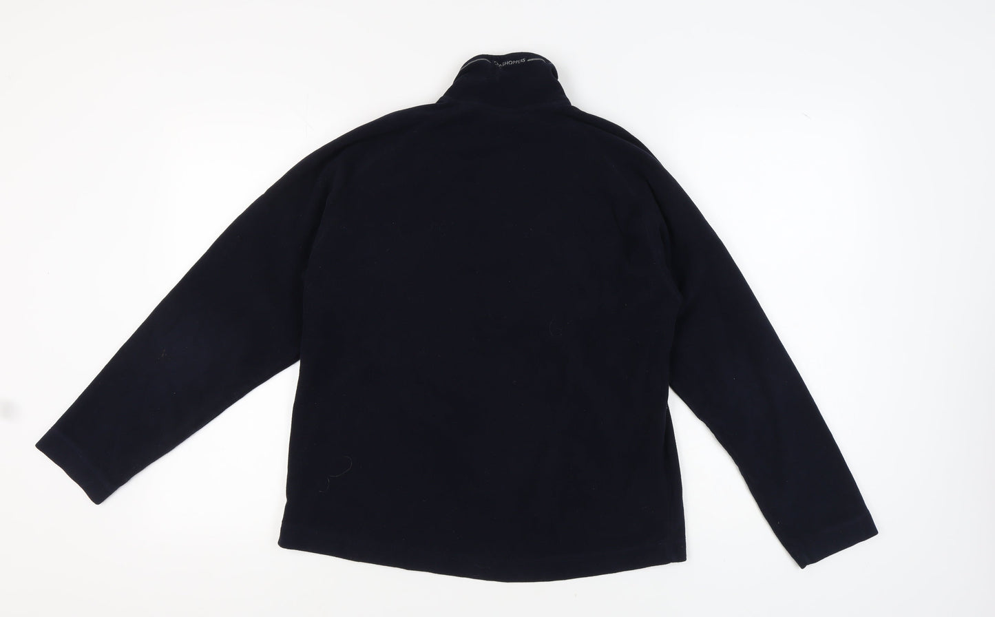 Mens UK Size M Craghoppers Black Pullover Sweatshirt