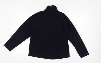 Mens UK Size M Craghoppers Black Pullover Sweatshirt