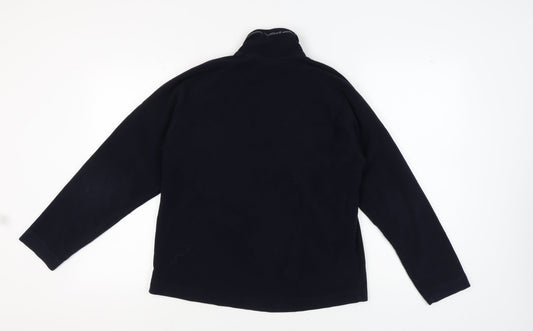 Mens UK Size M Craghoppers Black Pullover Sweatshirt