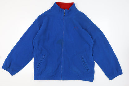 Mens UK Size XL Champion Blue Basic Jacket