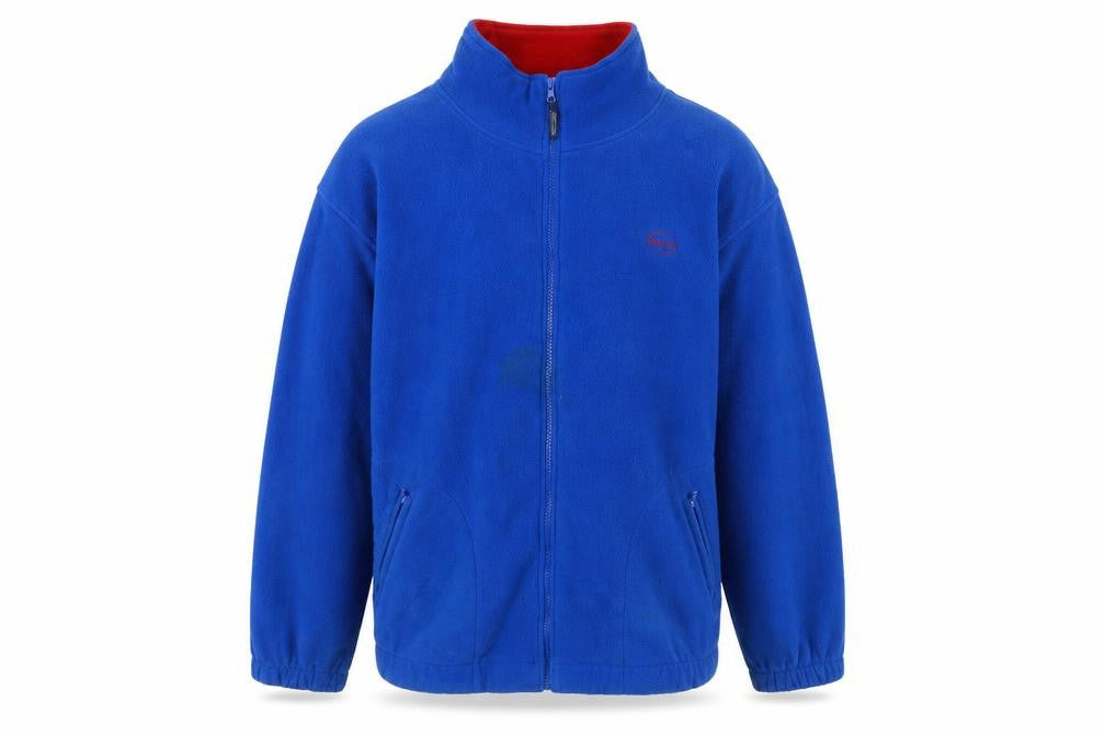 Mens UK Size XL Champion Blue Basic Jacket