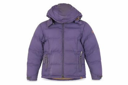 Womens UK Size M TOG 24 Purple Puffer Jacket