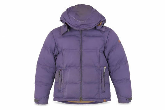 Womens UK Size M TOG 24 Purple Puffer Jacket