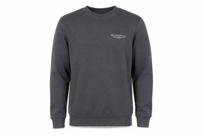 Mens UK Size S McKenzie Grey Pullover Sweatshirt