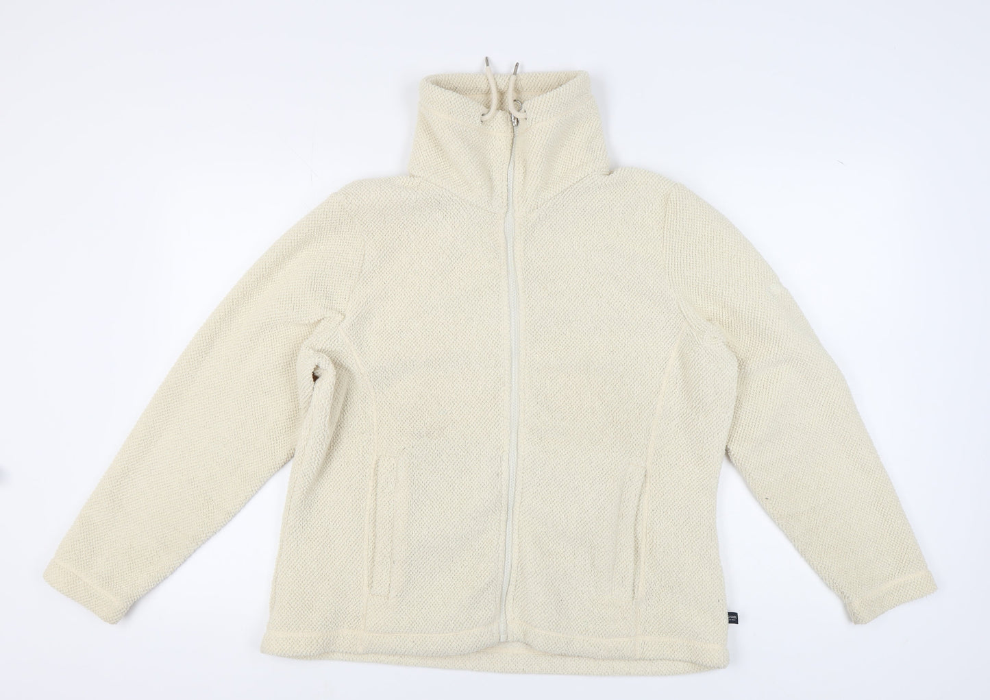Womens UK Size 18 Regatta Ivory Basic Jacket