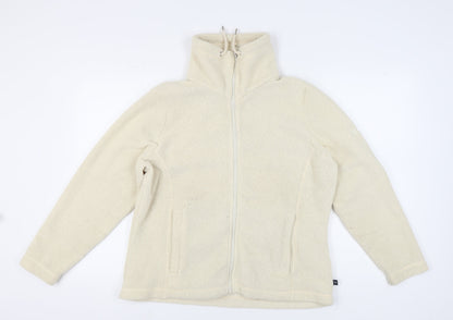 Womens UK Size 18 Regatta Ivory Basic Jacket