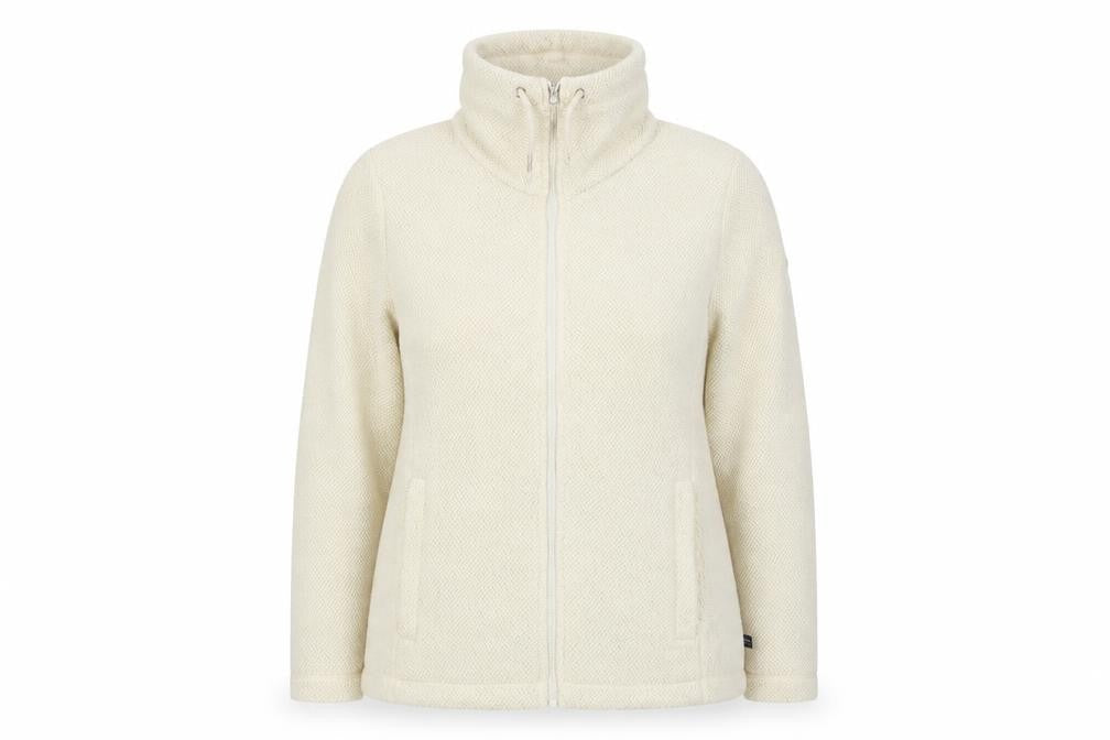 Womens UK Size 18 Regatta Ivory Basic Jacket