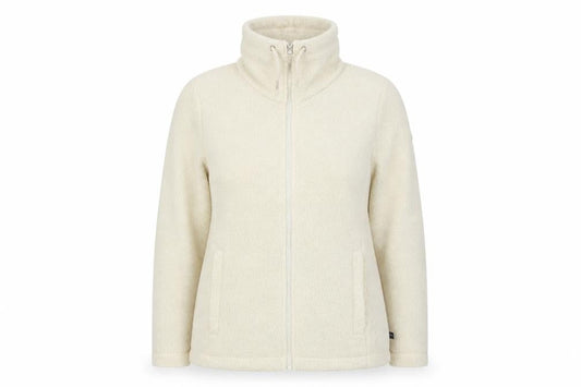 Womens UK Size 18 Regatta Ivory Basic Jacket