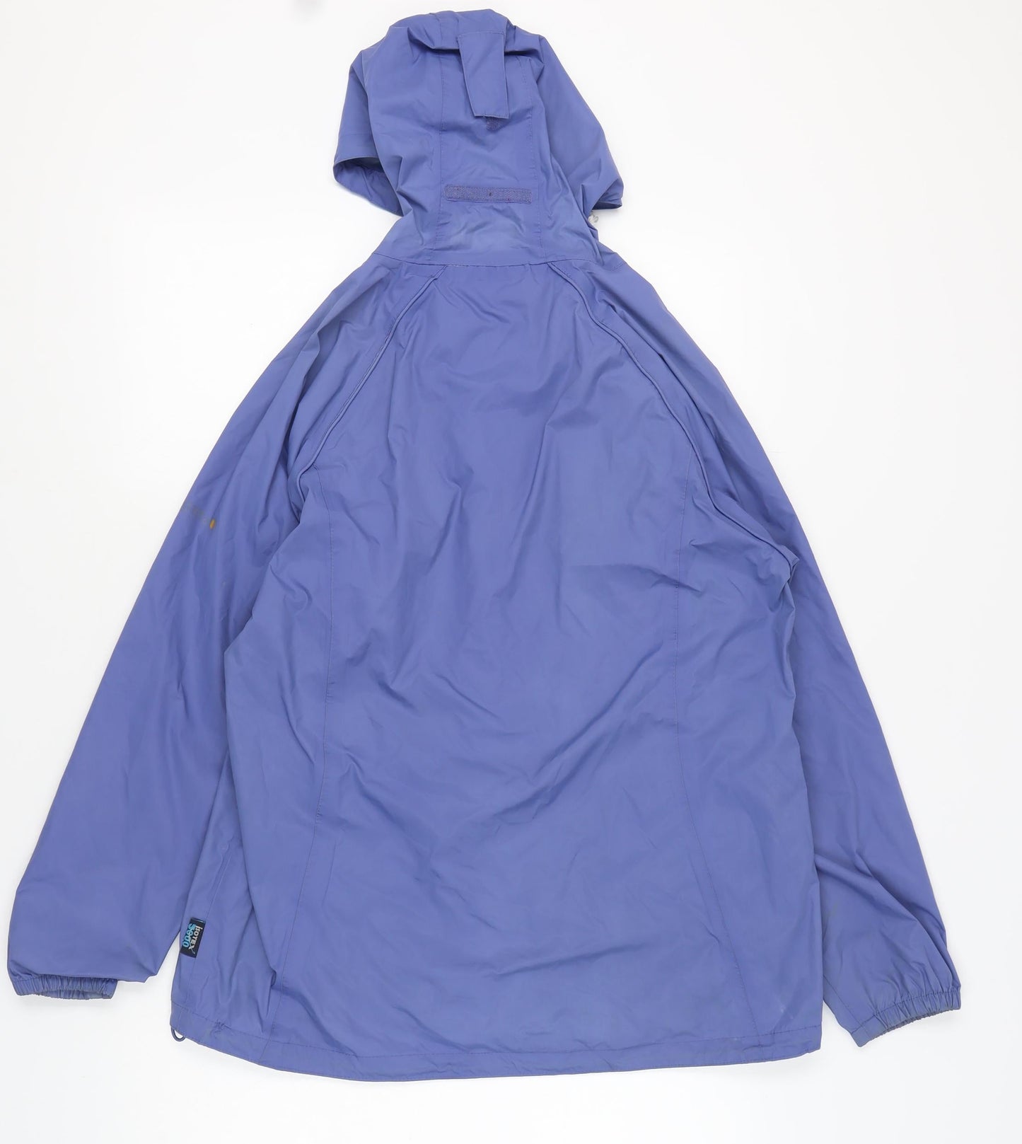Womens UK Size 14 Regatta Blue Rain Coat