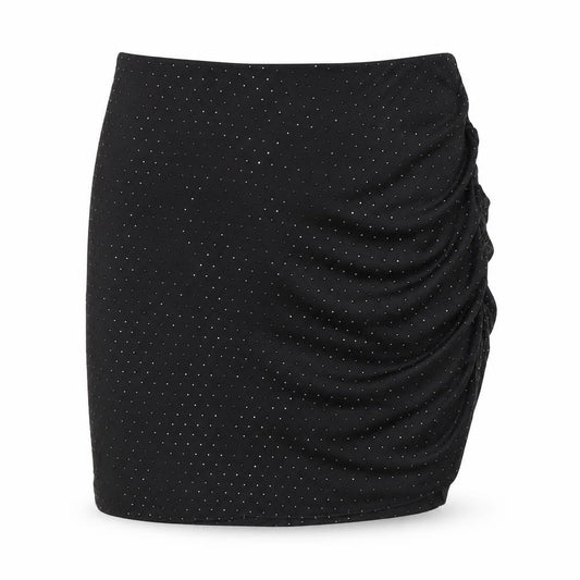 Oh Polly Women's Black Short Skirt Size 8