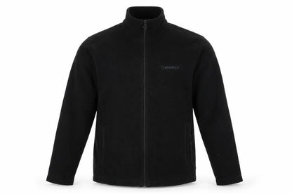 Mens UK Size L Campri Black Basic Jacket