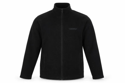 Mens UK Size L Campri Black Basic Jacket