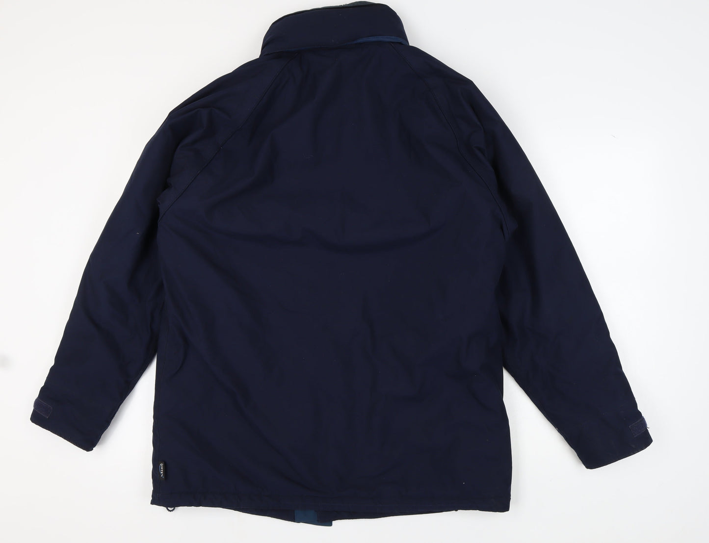 Mens UK Size L Regatta Blue Parka Coat