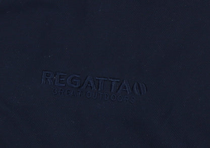 Mens UK Size L Regatta Blue Parka Coat