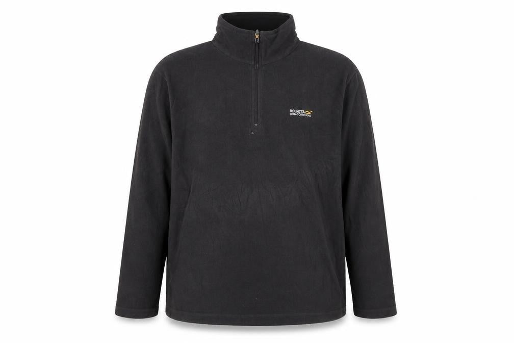 Mens UK Size XL Regatta Black Pullover Sweatshirt