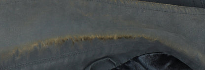 Saxon Men's Blue Basic Jacket M - Mid-Length Casual Wear