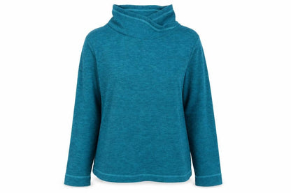 Womens UK Size M Regatta Blue Pullover Sweatshirt