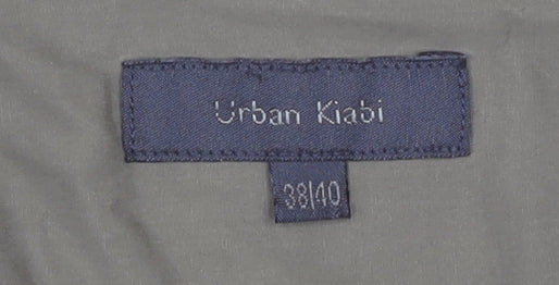 Urban Kiabi Green Trench Coat Women Size 10