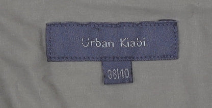 Urban Kiabi Green Trench Coat Women Size 10