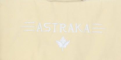 Womens UK Size L Astraka Beige Basic Jacket