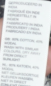 Fat Face Women's Black Floral A-Line Dress Size 10