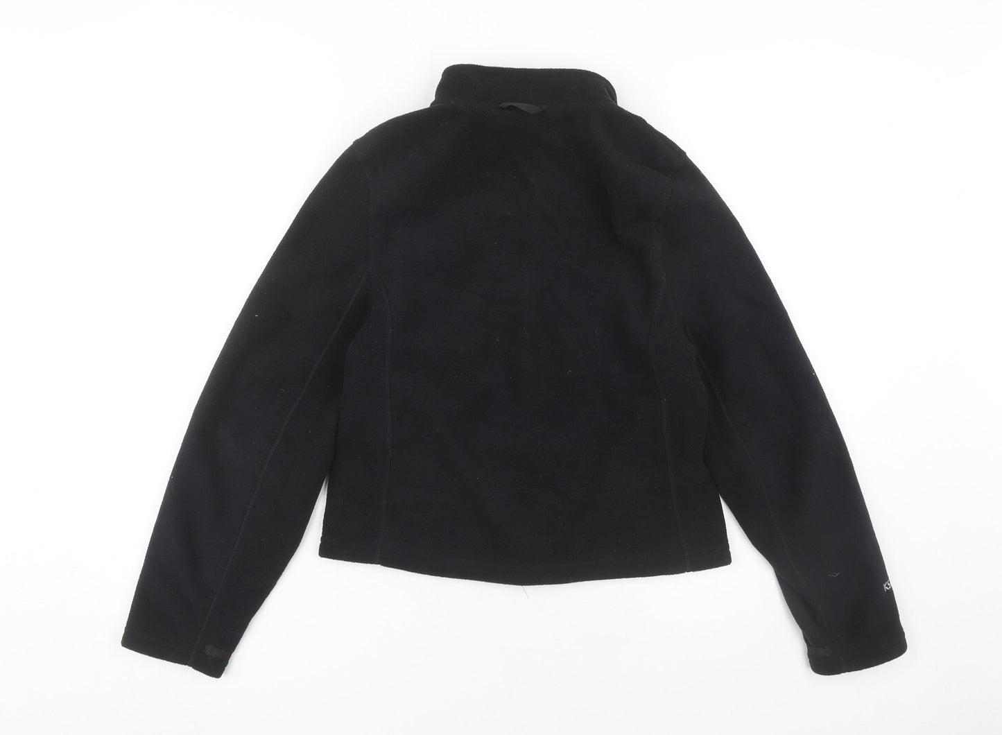 Karrimor Boys Black Basic Jacket, 13 Years, Full Zip