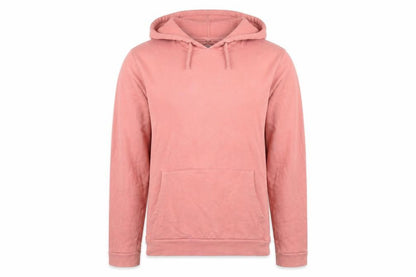 Mens UK Size S ASOS Pink Pullover Hoodie