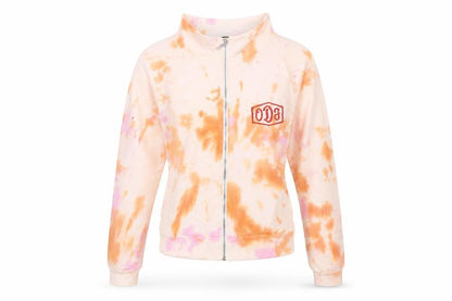 Oodji Women's Multicoloured Full Zip Sweatshirt Size 8
