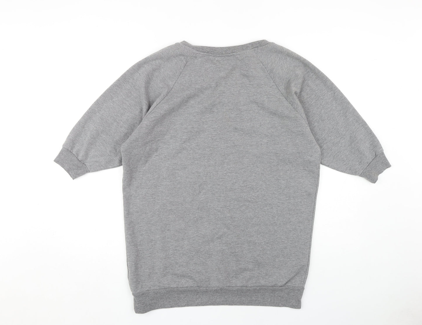Womens UK Size M Disney Store Grey Pullover Sweatshirt
