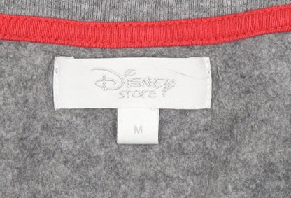 Womens UK Size M Disney Store Grey Pullover Sweatshirt