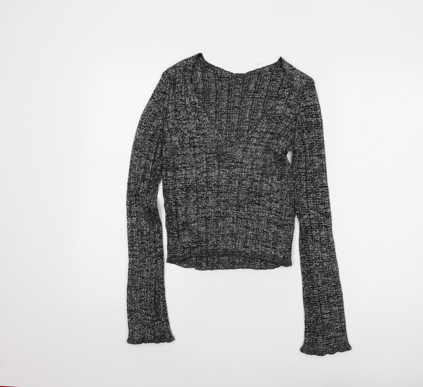 Womens UK Size M NA-KD Multicoloured Pullover Jumper