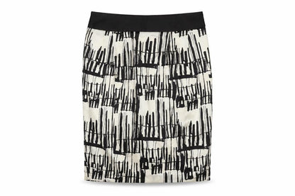 Womens UK Size 12 Marks and Spencer Straight & Pencil  Skirt