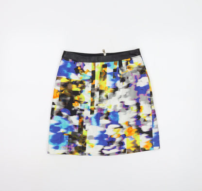 Womens UK Size 8 River Island A-Line  Skirt