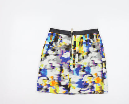 Womens UK Size 8 River Island A-Line  Skirt