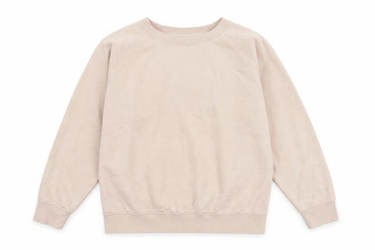 Womens UK Size M H&M Beige Pullover Sweatshirt