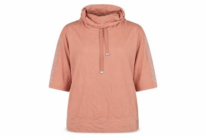 Yours Women's Pink Pullover Hoodie Size 16