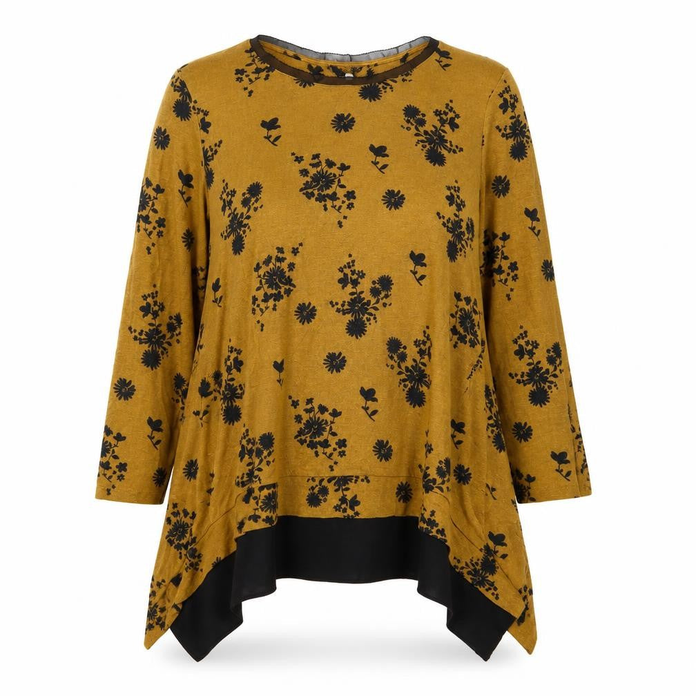 Womens UK Size 16 RJR.John Rocha Brown Basic Blouse