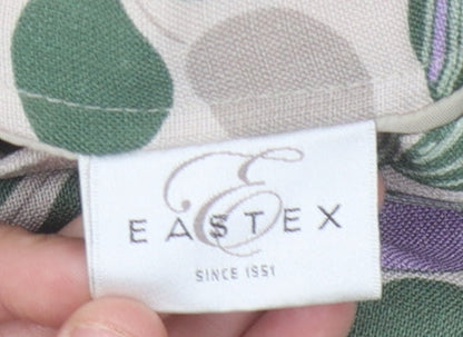 Eastex Women’s Multicoloured Floral Skirt Size 18