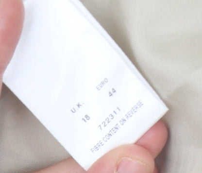 Eastex Women’s Multicoloured Floral Skirt Size 18