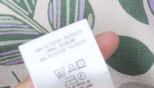 Eastex Women’s Multicoloured Floral Skirt Size 18