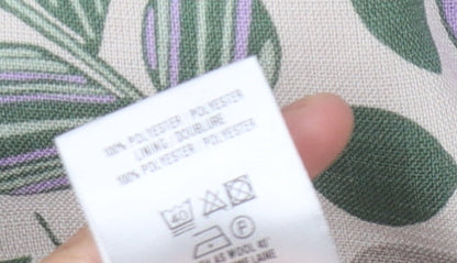 Eastex Women’s Multicoloured Floral Skirt Size 18