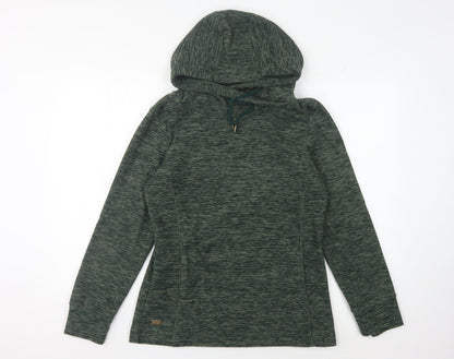 Regatta Women's Green Pullover Hoodie, Size 8