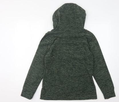 Regatta Women's Green Pullover Hoodie, Size 8