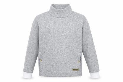 Unisex Adults UK Size S Under armour Grey Pullover Sweatshirt