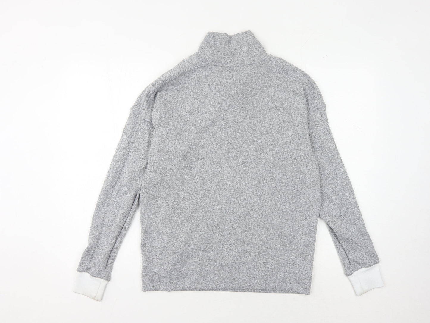 Unisex Adults UK Size S Under armour Grey Pullover Sweatshirt